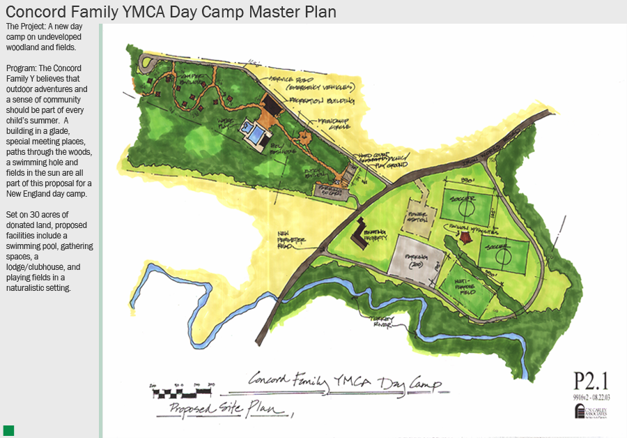 YMCA Daycamp